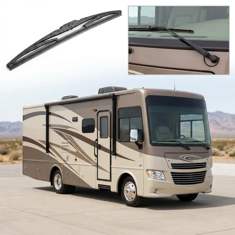 Passenger Side Wiper Blade for Tiffin Allegro Bay (2019 - 2023) - 1